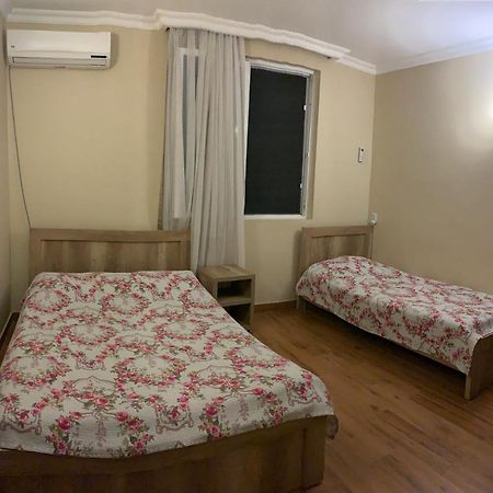 Tamari Hotel Ureki Kültér fotó
