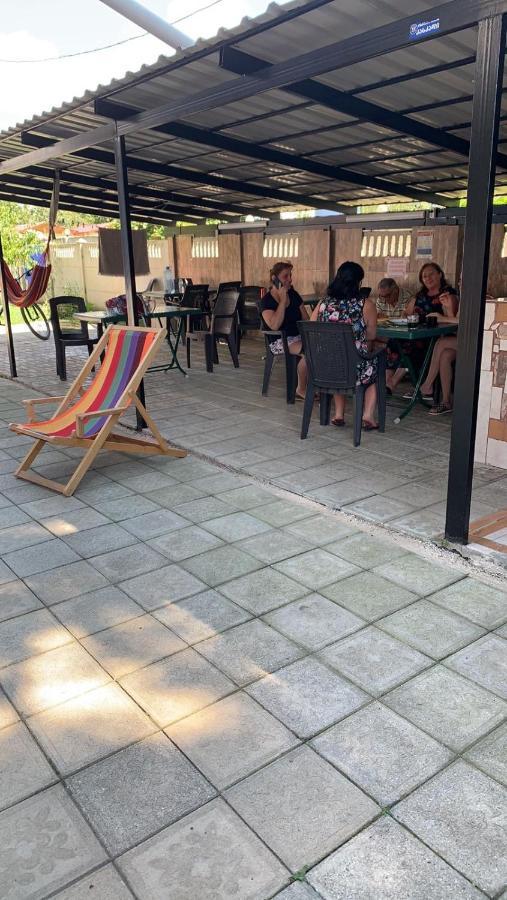 Tamari Hotel Ureki Kültér fotó