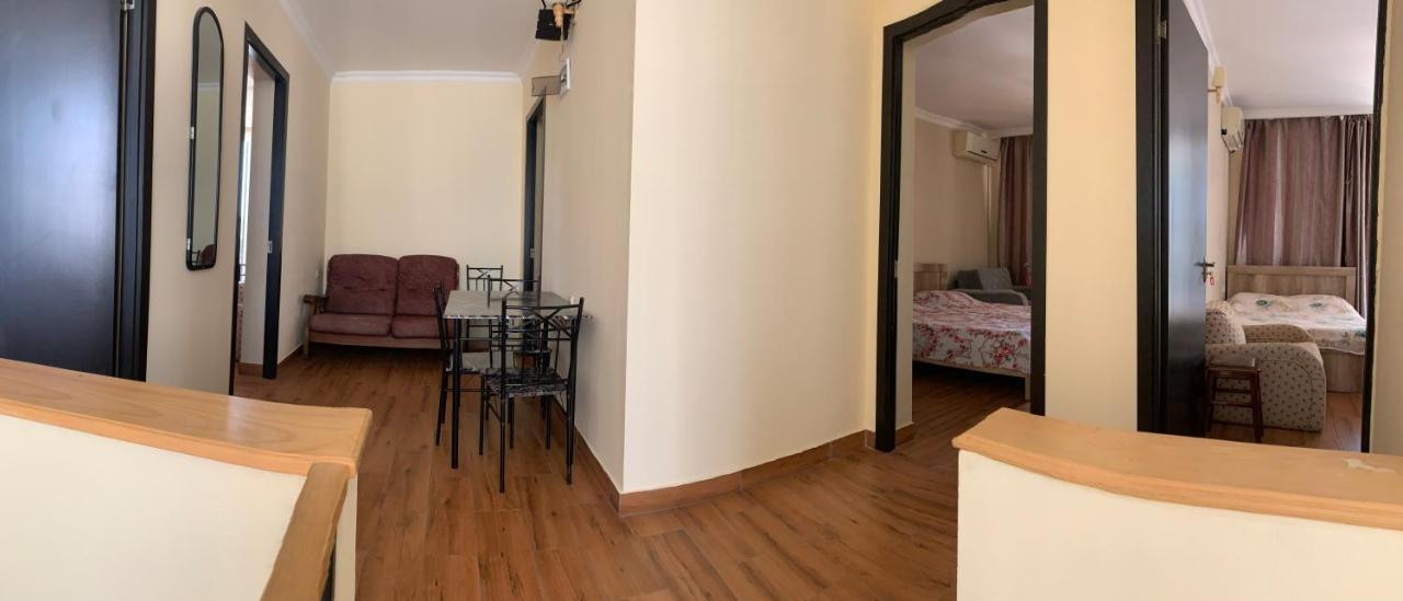 Tamari Hotel Ureki Kültér fotó
