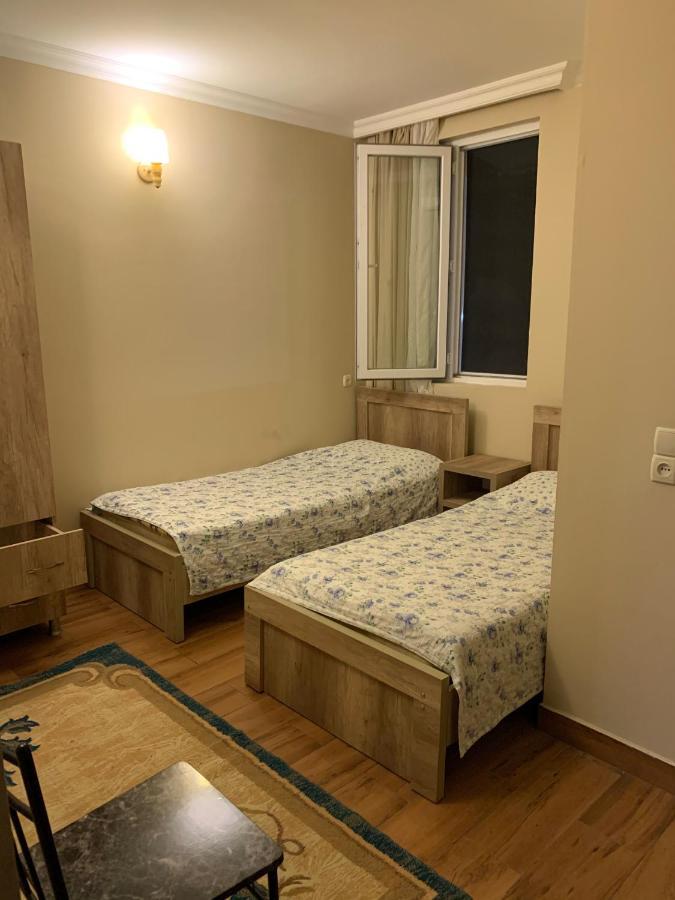 Tamari Hotel Ureki Kültér fotó