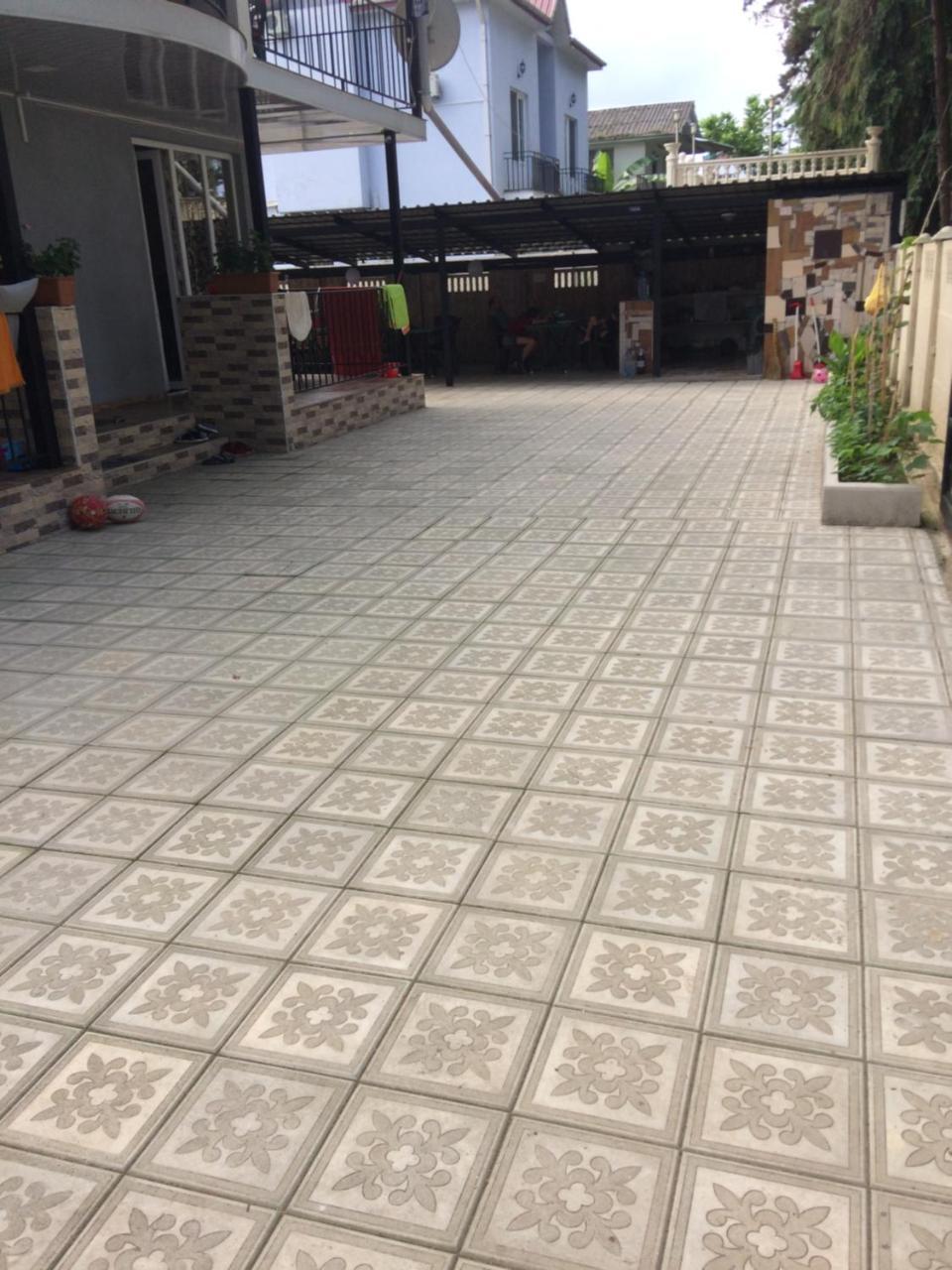 Tamari Hotel Ureki Kültér fotó