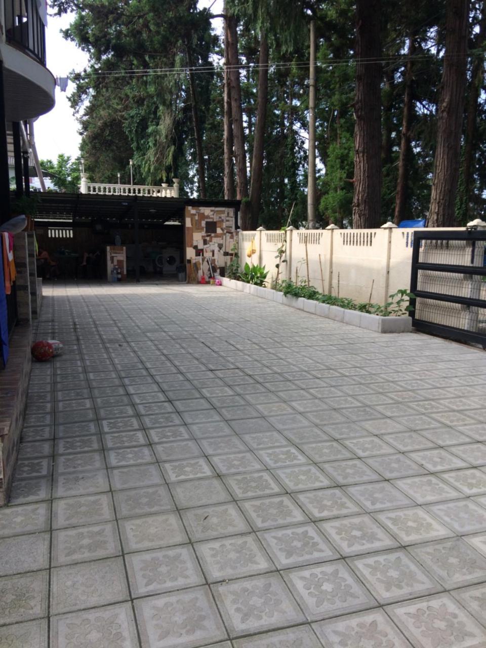 Tamari Hotel Ureki Kültér fotó